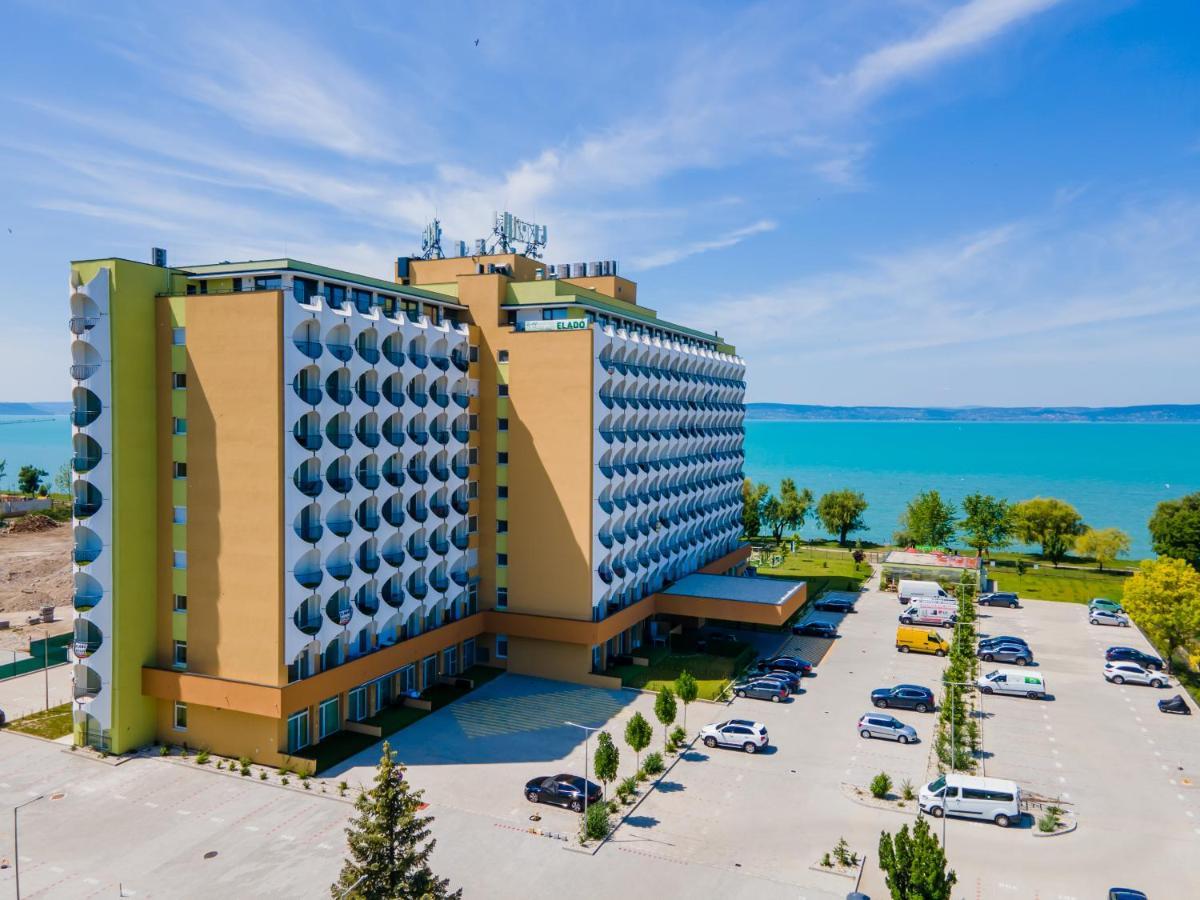 Kincso Apartman Siófok Zewnętrze zdjęcie