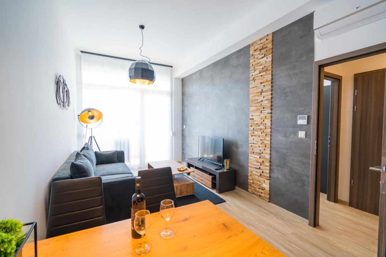 Kincso Apartman Siófok Zewnętrze zdjęcie