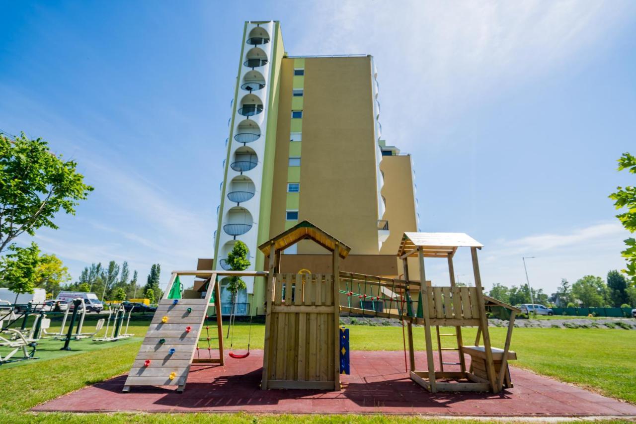 Kincso Apartman Siófok Zewnętrze zdjęcie