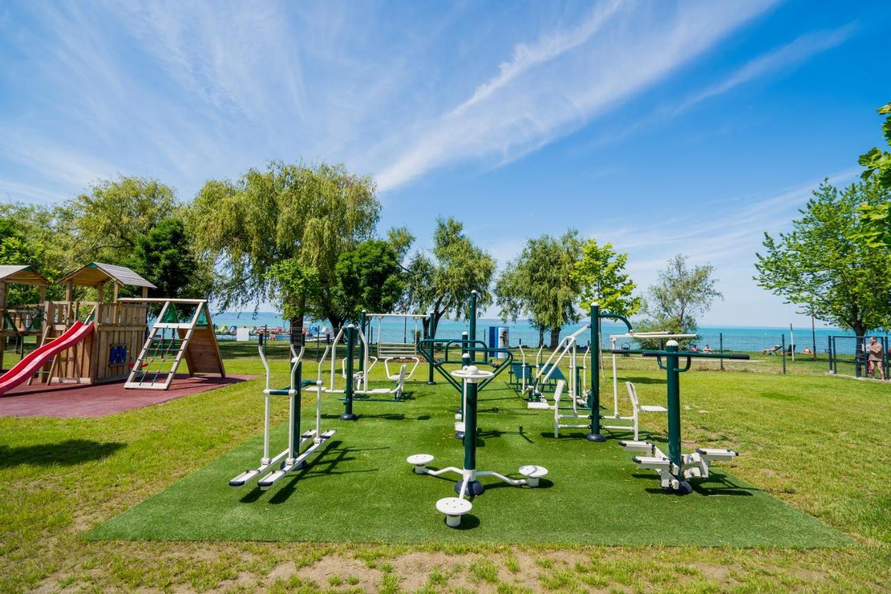 Kincso Apartman Siófok Zewnętrze zdjęcie